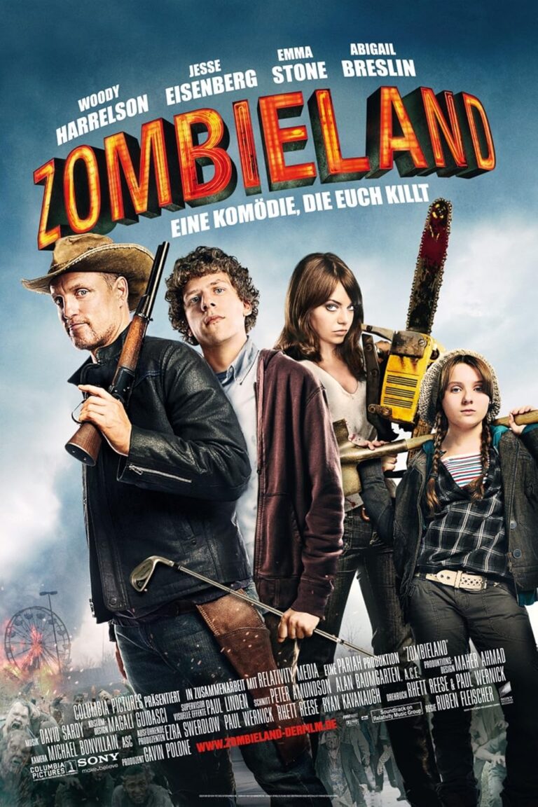 The Legacy of Zombieland: A Cultural Phenomenon