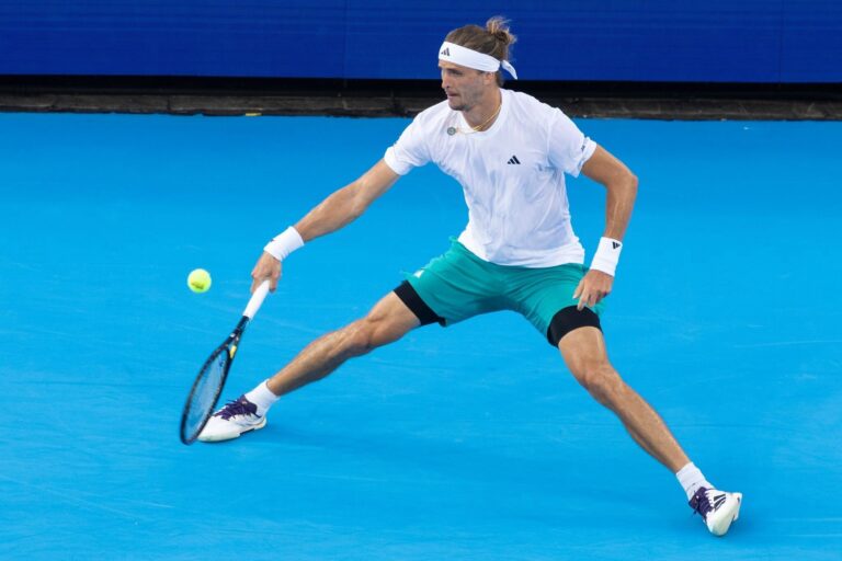 The Rise and Impact of Alexander Zverev in Tennis