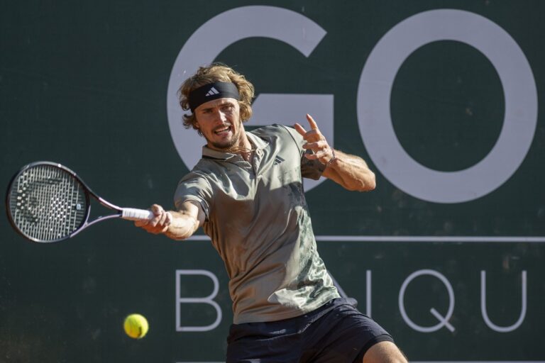 Alexander Zverev’s Journey Back to Professional Tennis