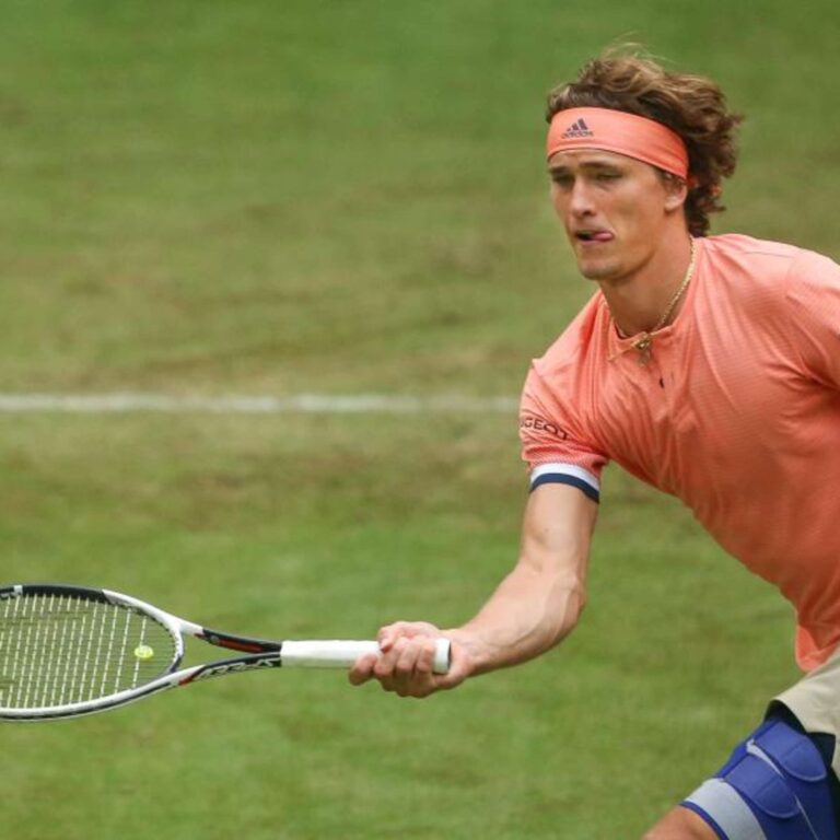 Alexander Zverev’s Journey Back to the Top in Tennis