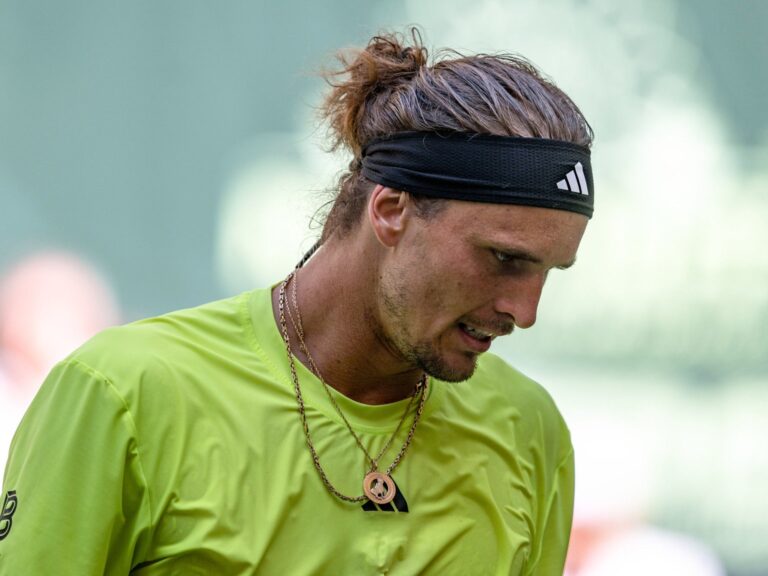 Alexander Zverev: A Journey Through Triumphs and Challenges