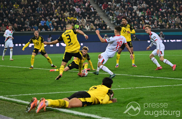 Augsburg vs Dortmund: An Exciting Bundesliga Showdown