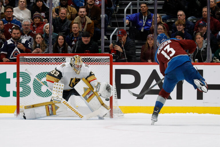 Avalanche vs Golden Knights: The Intense Rivalry