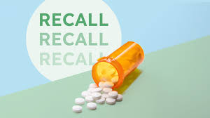 Important Update on Blood Pressure Medication Recall
