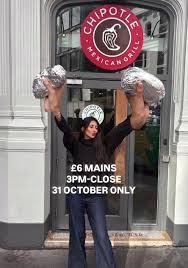 The Boorito Tradition: Chipotle’s Halloween Celebration