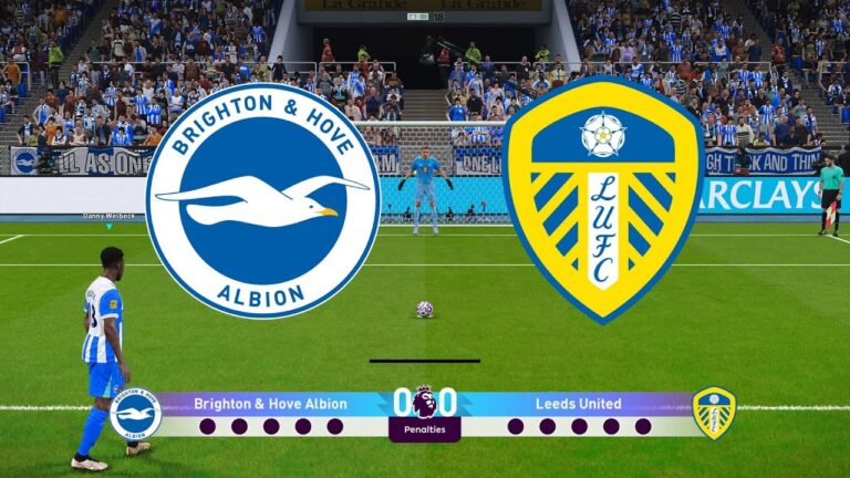 Brighton vs Leeds United: Key Match Preview and Insights