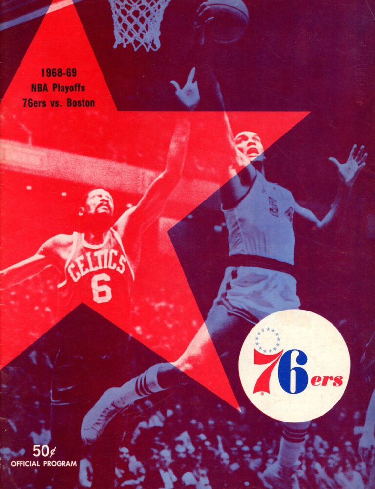 Celtics vs 76ers: A Historic Rivalry in the NBA