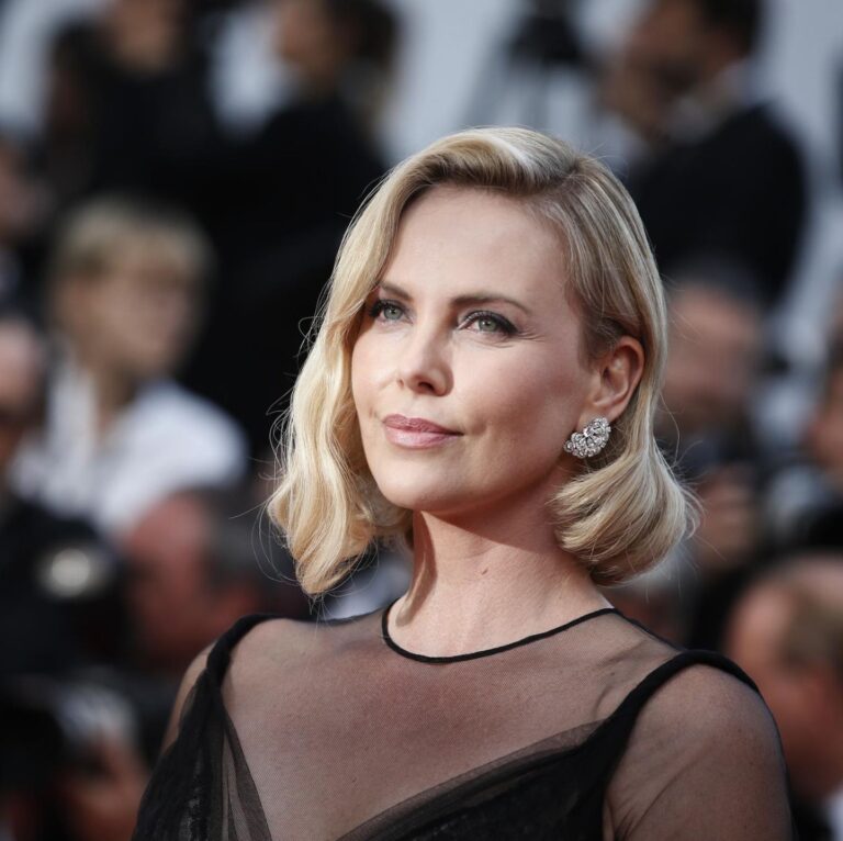 The Extraordinary Journey of Charlize Theron