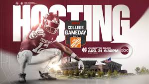 The Excitement of College Gameday: A Cultural Phenomenon