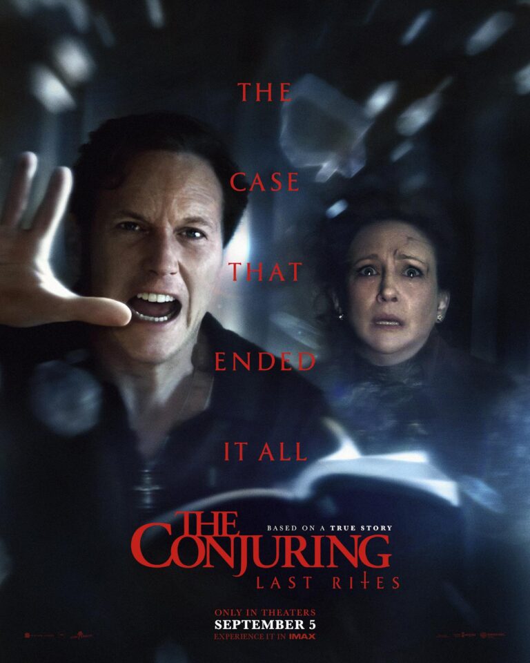 Understanding Conjuring Last Rites in Cultural Context