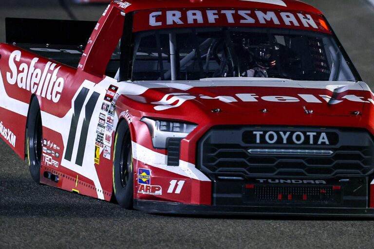 Corey Heim: A Promising Talent in NASCAR Racing