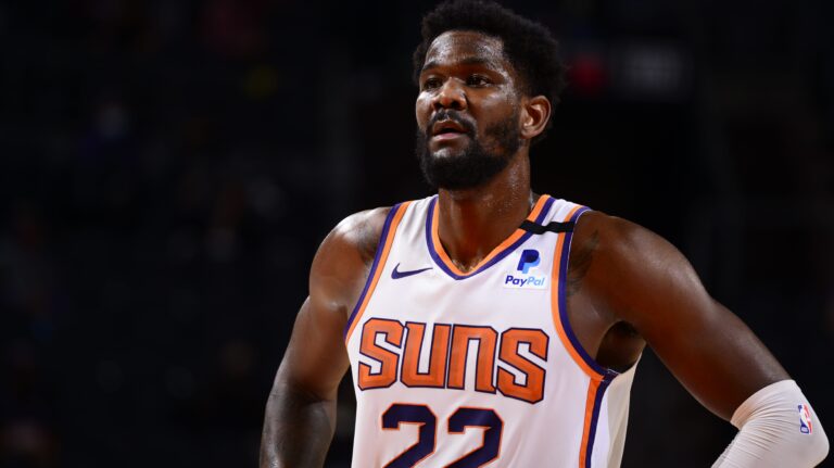 The Rise and Current Status of Deandre Ayton in the NBA