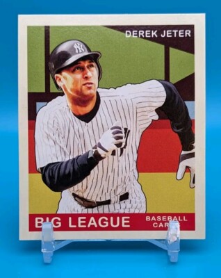 Derek Jeter: The Legacy of a Baseball Icon