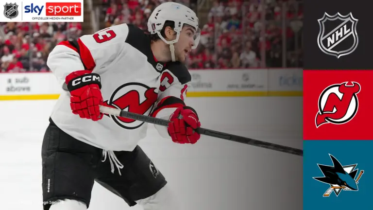 Devils vs Sharks: A Thrilling Showdown on Ice