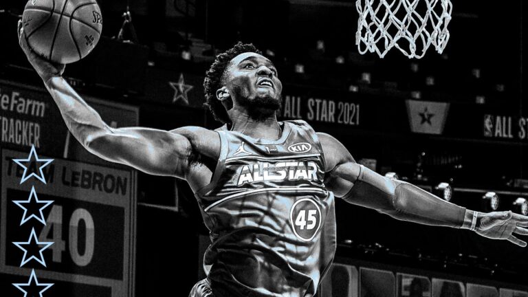The Impact of Donovan Mitchell on the NBA