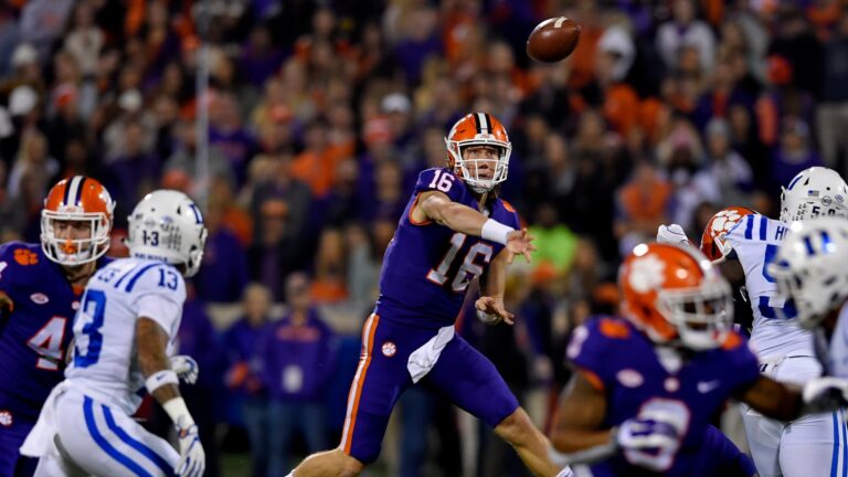 Duke vs Clemson: A Thrilling College Football Showdown