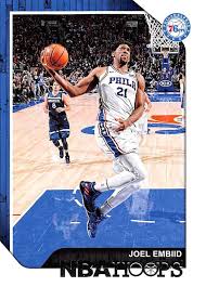 The Impact of Joel Embiid on the NBA Landscape in 2023