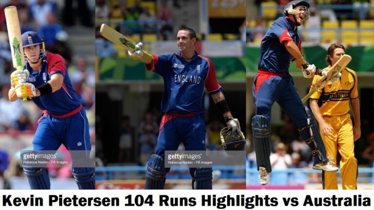 England vs Australia: A Historic Rivalry in Sports