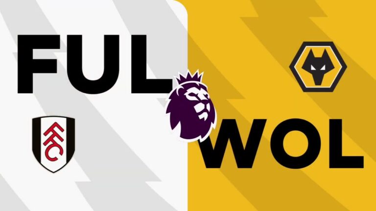 Fulham vs Wolves: A Thrilling Clash in the Premier League