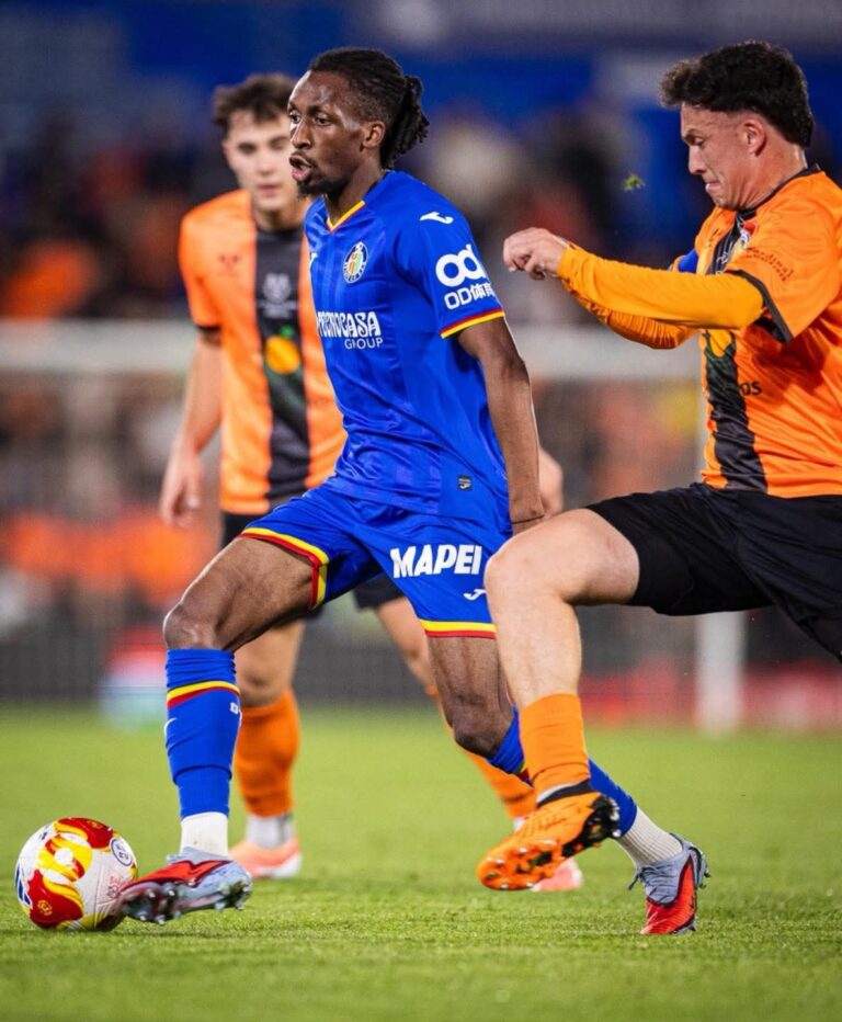 Getafe Faces Girona in Key La Liga Encounter