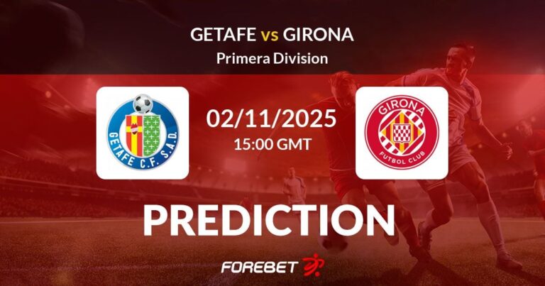 Getafe vs Girona: A Competitive Clash in La Liga