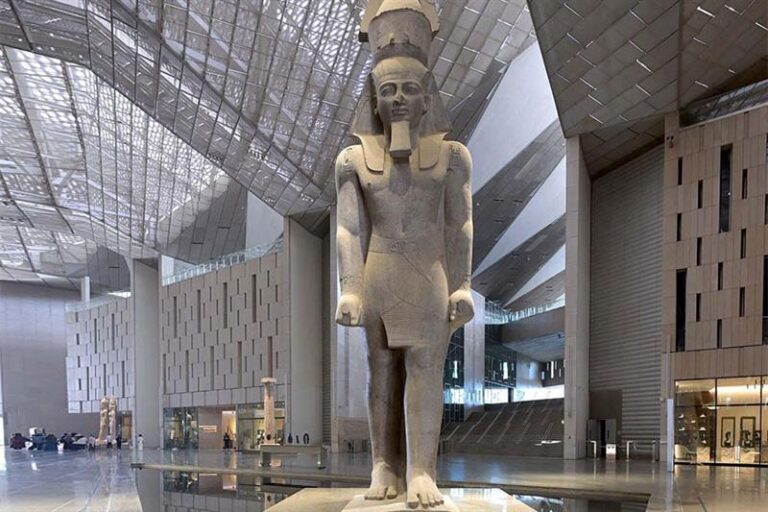 Unveiling the Grand Egyptian Museum: A New Era of Archaeology