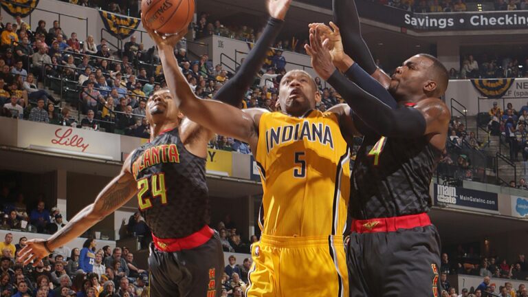 Hawks vs Pacers: A Game of Strategy and Skill