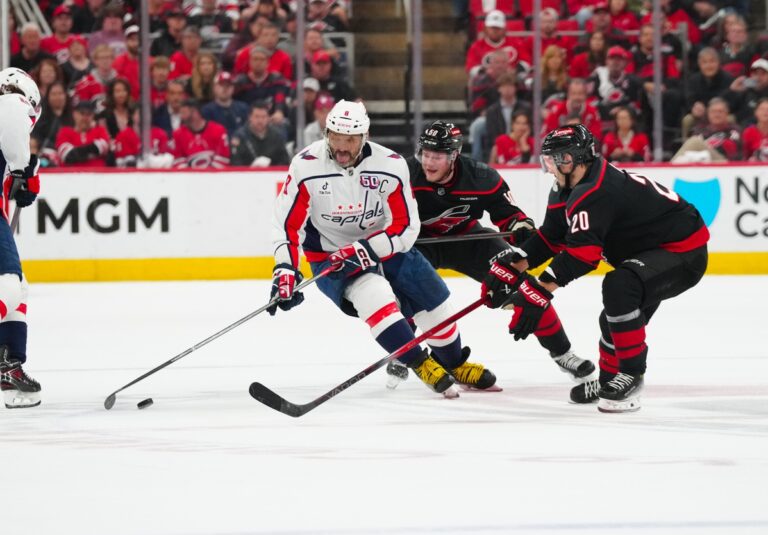 Islanders vs Capitals: A Thrilling NHL Showdown