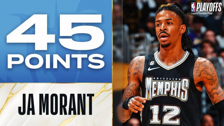 Ja Morant: A Profile of the NBA Rising Star