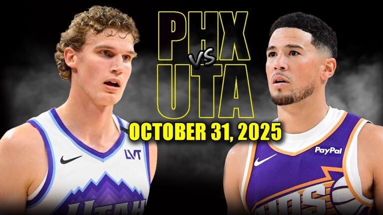 Analyzing the Jazz vs Suns: Game Highlights and Insights
