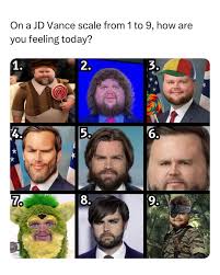 The Viral Phenomenon of the JD Vance Meme