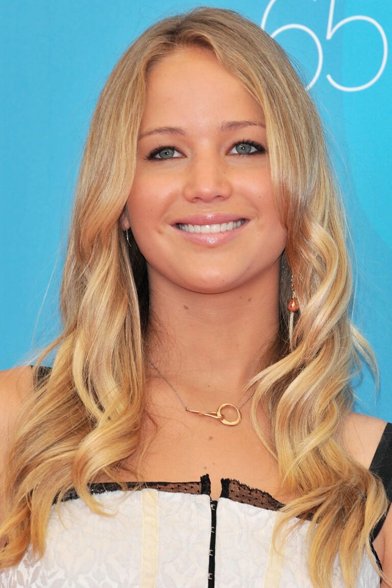 The Remarkable Journey of Jennifer Lawrence