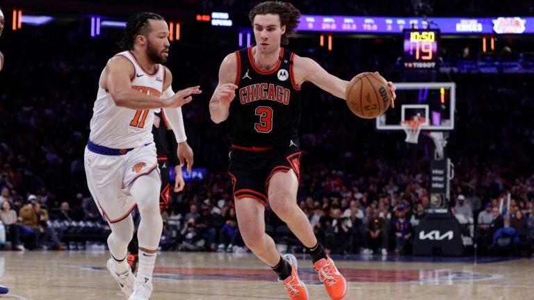 Knicks vs Bulls: A Clash of NBA Titans