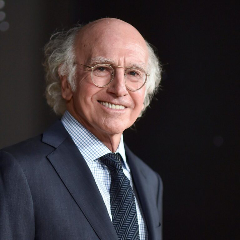 Larry David: The Genius Behind Curb Your Enthusiasm