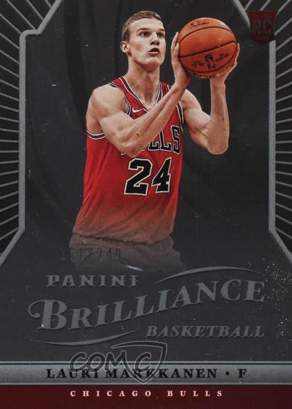 Lauri Markkanen: The Rise of an NBA Star