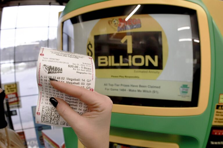 The Thrills and Excitement of the Mega Millions Jackpot