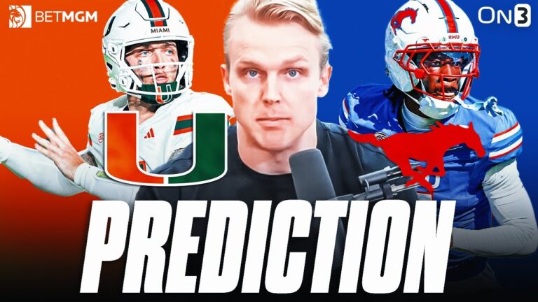 Miami vs SMU Predictions: Expert Insights for the Upcoming Matchup