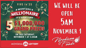 Everything You Need to Know About Montana Millionaire Tickets