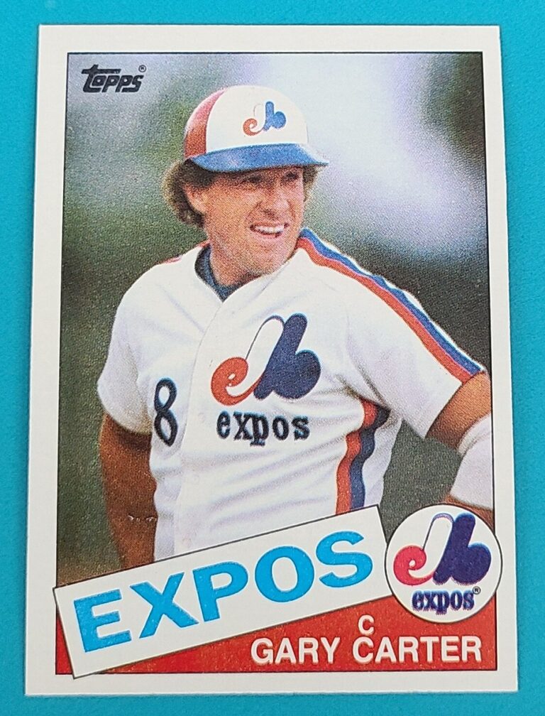The Montreal Expos: A Look Back at a Beloved Baseball Team