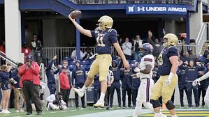 Navy vs North Texas: A Thrilling College Football Showdown