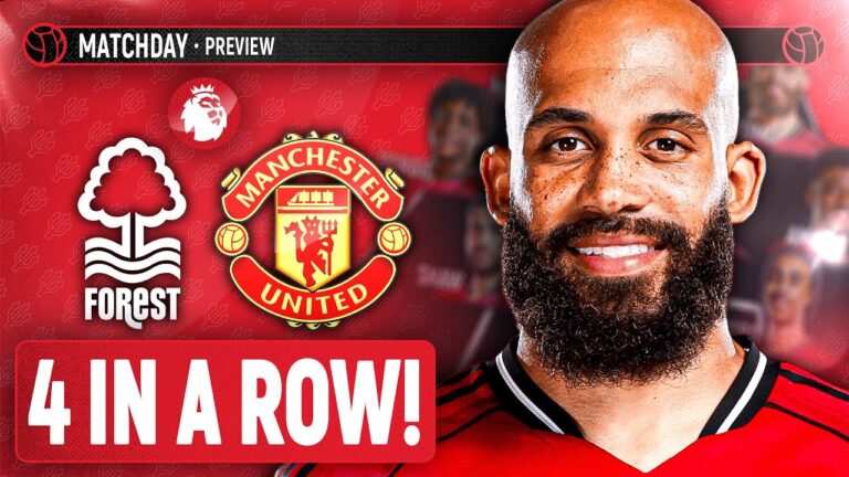 Nottm Forest vs Man United: A Thrilling Encounter