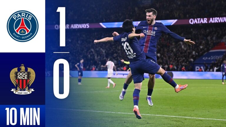 PSG vs Nice: Highlights and Key Takeaways from the Match