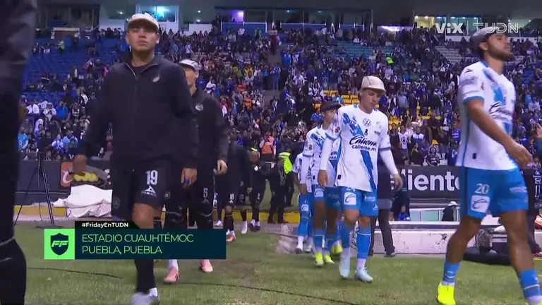 The Intense Rivalry of Puebla and Cruz Azul in Mexican Soccer