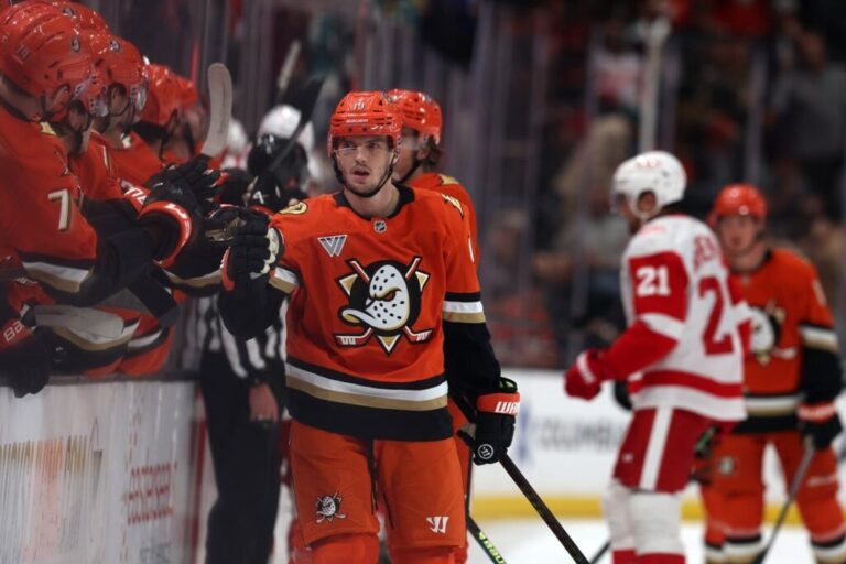 Red Wings vs Ducks: A Thrilling NHL Matchup