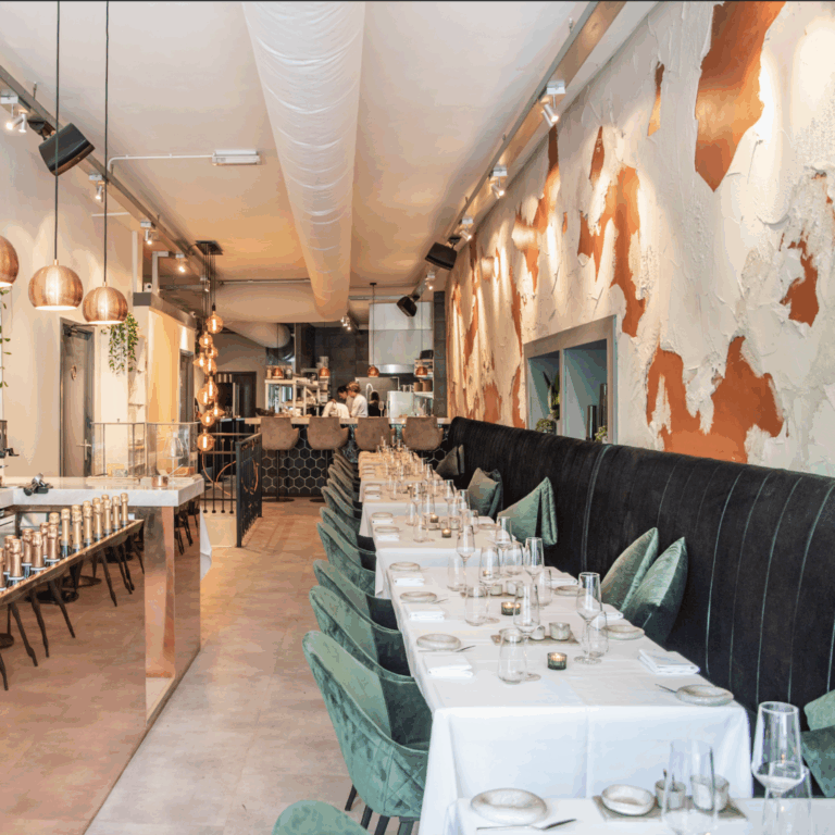 The Evolution of Restaurants: Innovations Shaping 2023
