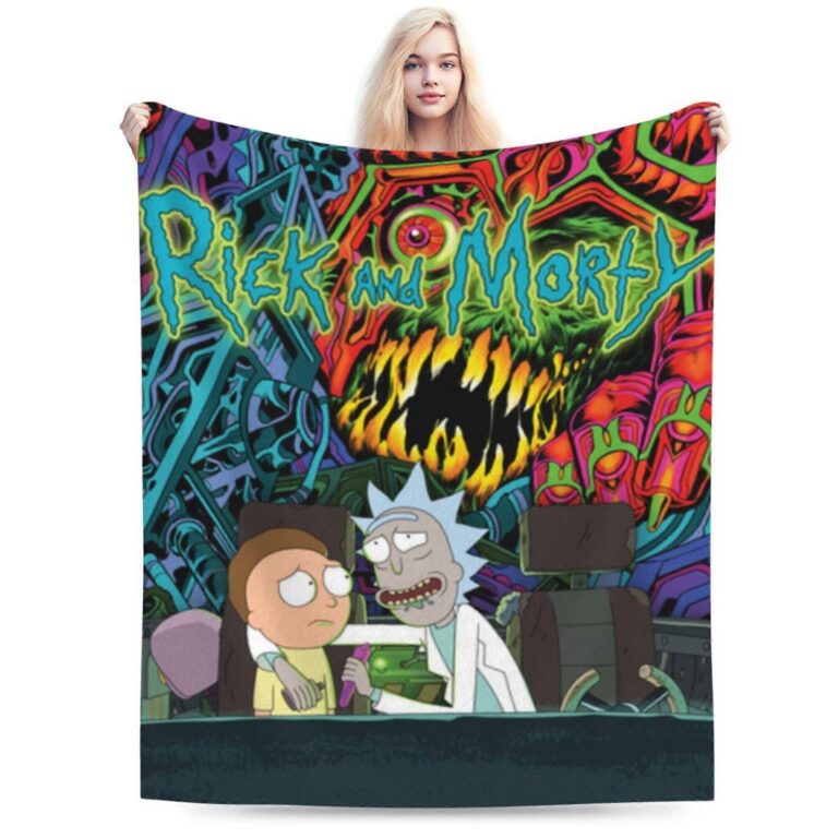 The Cultural Phenomenon of Rick and Morty: An Overview