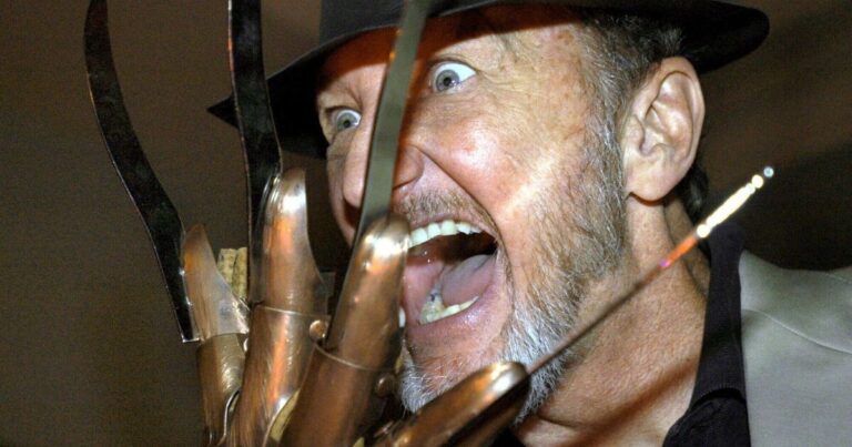The Life and Career of Robert Englund: Horror Icon
