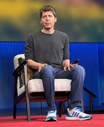 Sam Altman: The Visionary Shaping the Future of Technology