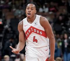 Scottie Barnes: A Bright Future in the NBA