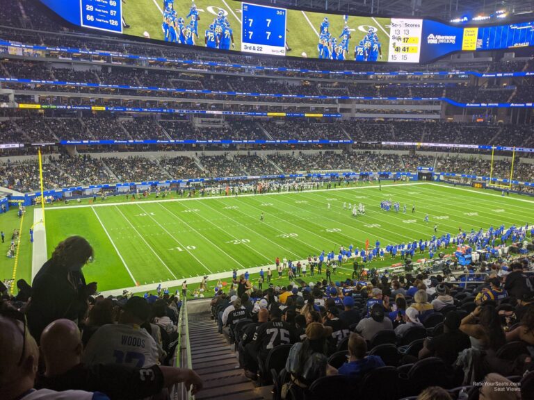 Exploring Sofi Stadium: A Premier Sports and Entertainment Venue